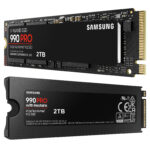 990 PRO è la nuova serie SSD NVMe di Samsung per videogiocatori e creativi 4