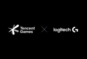 partnership Tencent Logitech