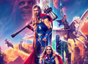 Thor: Love and Thunder - novità Disney+ settembre 2022 da vedere