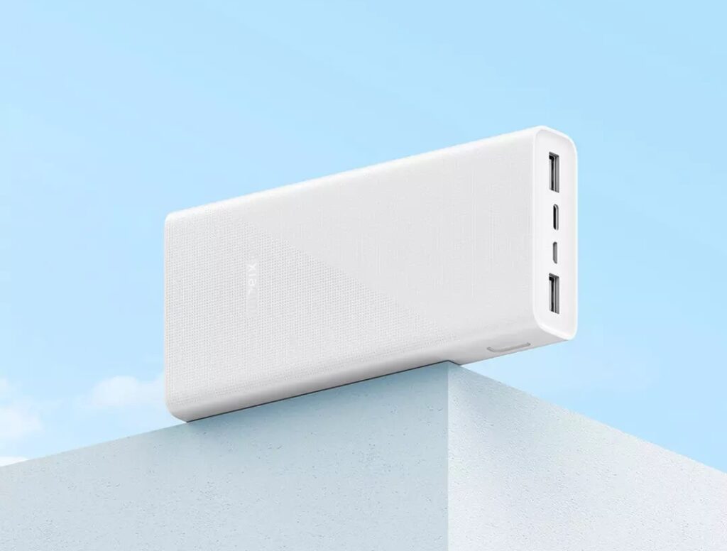 Xiaomi power bank 20000 22.5W