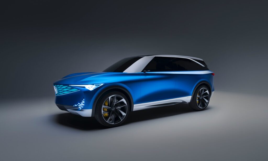 Acura Precision EV Concept