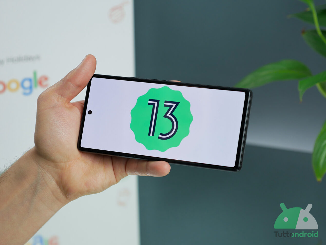 Android 13 ufficiale e disponibile per i Pixel: ecco le principali novità
