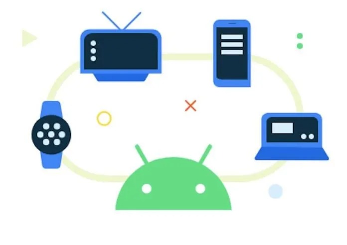 Google vuole portare le app Android su tutti i dispositivi