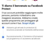 Cos'è e come si attiva Facebook Protect, sicurezza extra targata Meta 2