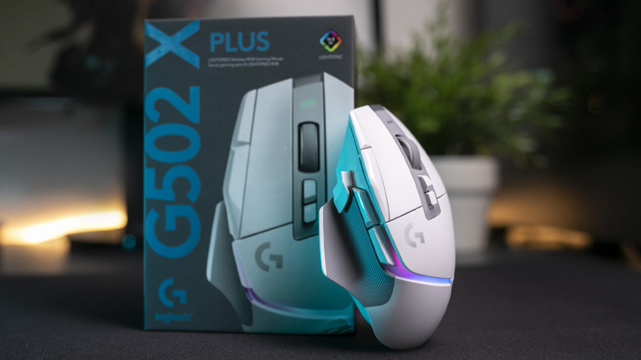 Logitech presenta il mouse da gaming G502 X: tre varianti per accontentare tutti