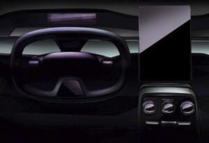 Gli interni delle auto del futuro secondo Skoda: il concept VISION 7S 2