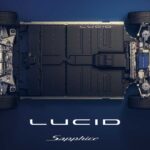 Lucid Air Sapphire è la berlina elettrica che unisce lusso e prestazioni (1.200 CV) 11