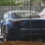 Avvistata la Maserati GranTurismo Folgore, la prima elettrica del Tridente 1