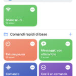 Come condividere la password Wi-Fi da iPhone ad Android 9