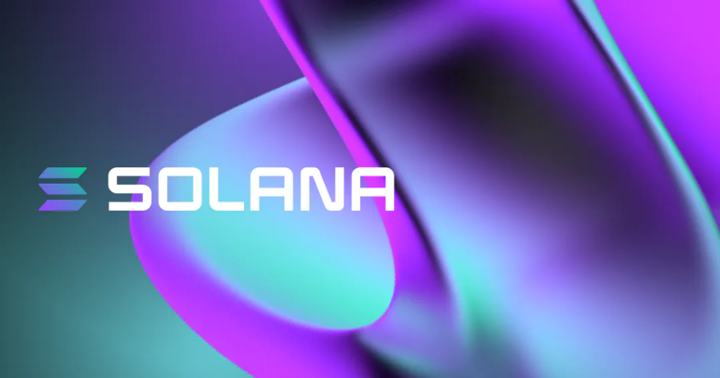 Solana crypto