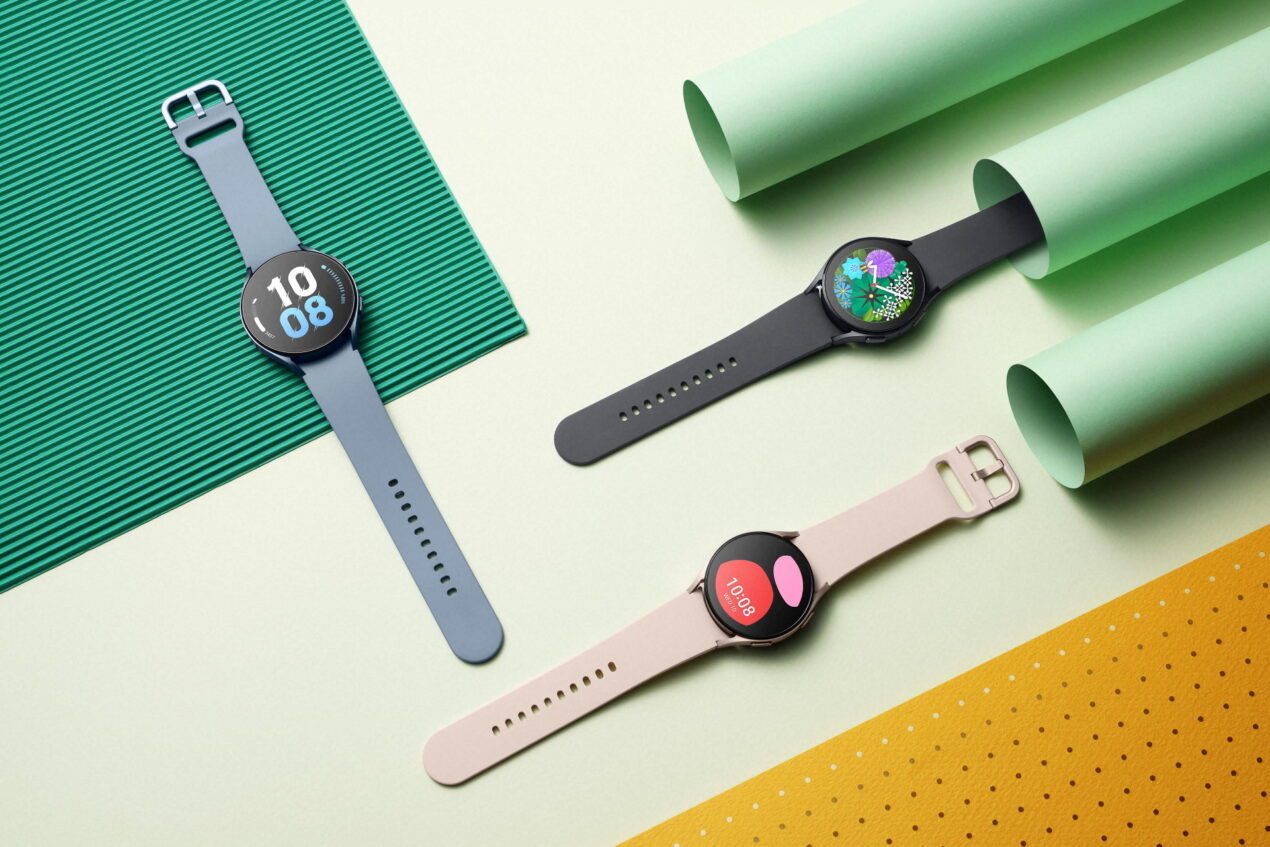 Samsung lancia il secondo aggiornamento per Galaxy Watch5 e Watch5 Pro