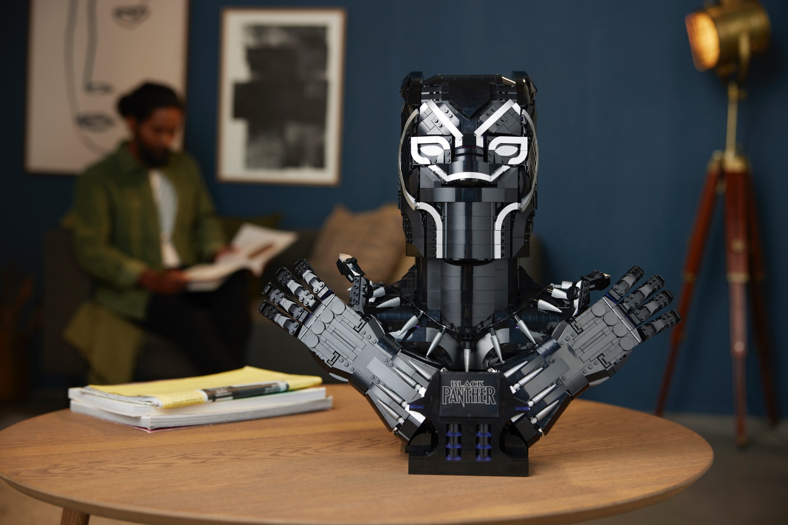 Black Panther LEGO Marvel: ecco il nuovo set a grandezza naturale 2