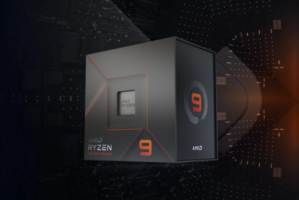AMD Ryzen 7000 - AMD Ryzen 9 7950 X
