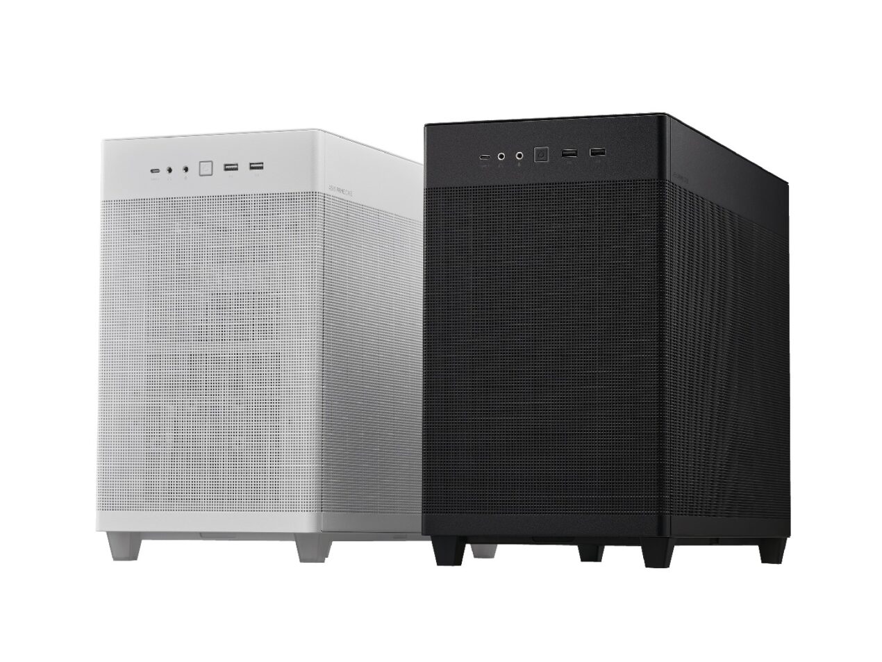 ASUS presenta il case Prime AP201 MicroATX compatto e spazioso