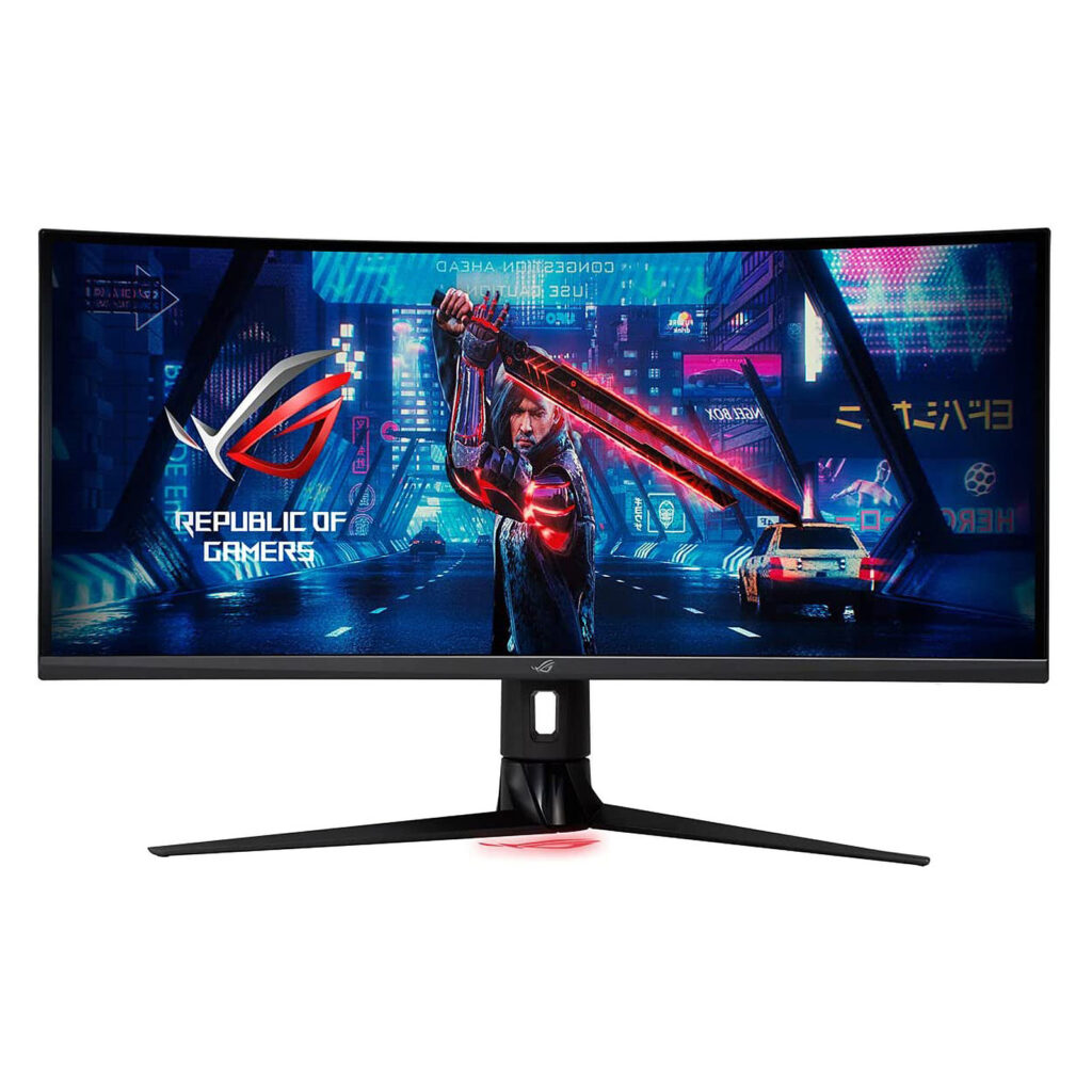ASUS ROG Strix XG349C 34” in super sconto: è sotto i 500€ su MediaWorld 1