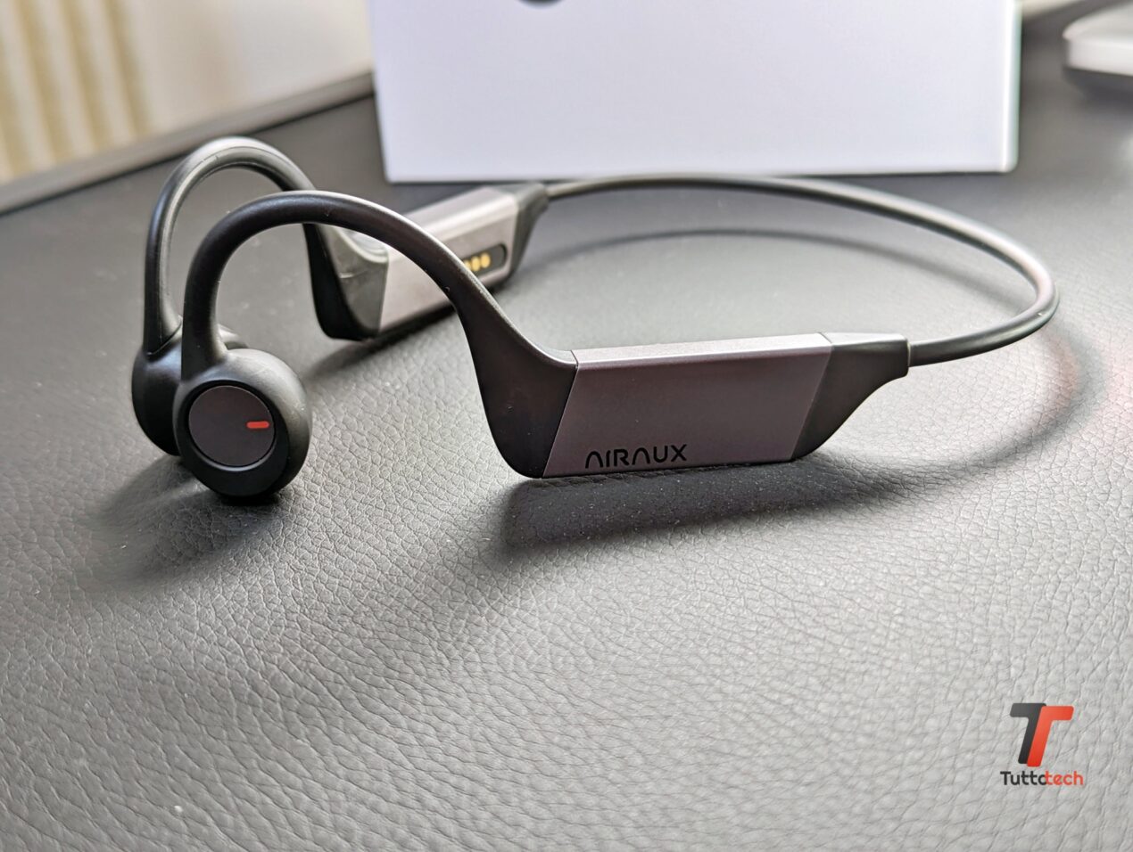 Recensione AirAux AA-BTS7, le cuffie perfette per lo sport