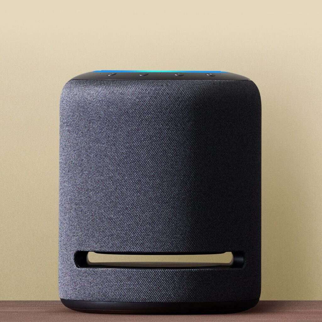 Amazon Echo Studio 2022 Antracite
