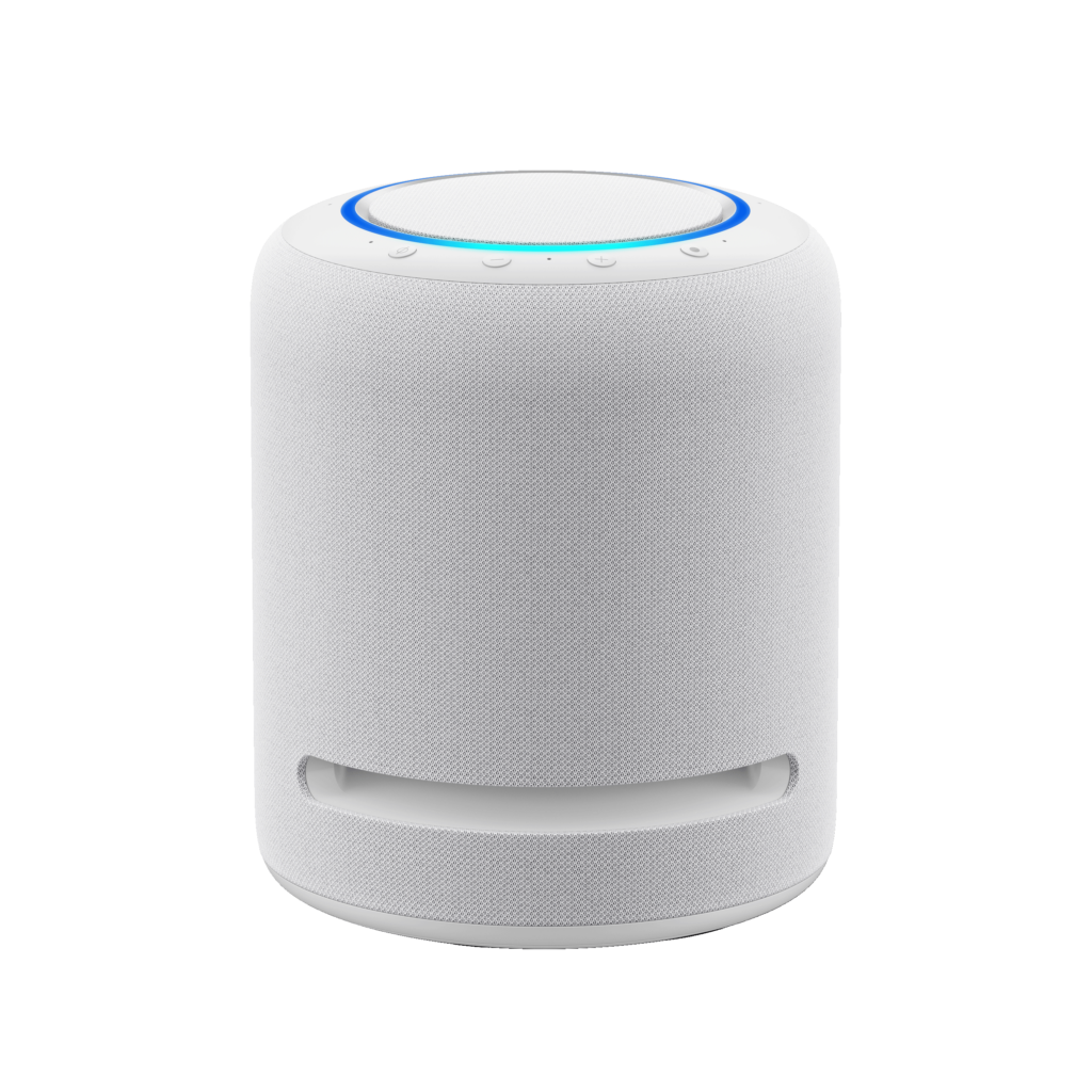 Amazon Echo Studio 2022 Bianco ghiaccio