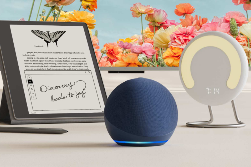 Amazon nuovi dispositivi settembre 2022