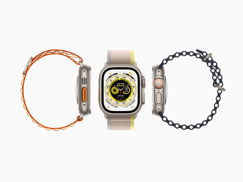 Apple Watch Ultra