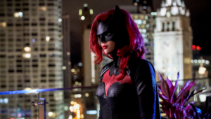 Batwoman stagioni 1-2 - novità Infinity+ ottobre 2022 da guardare