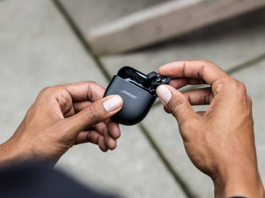 Bose QuietComfort Earbuds II