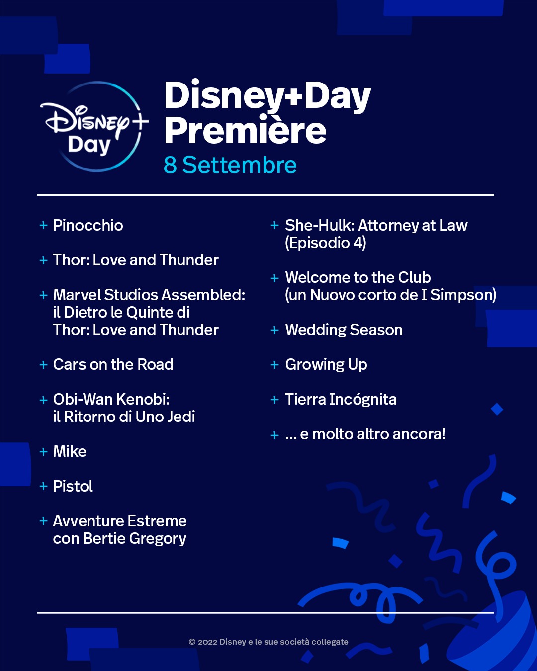 Celebrate il Disney+ Day con questa offerta speciale 1