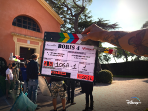 Boris 4 - novità Disney+ ottobre 2022 da non perdere
