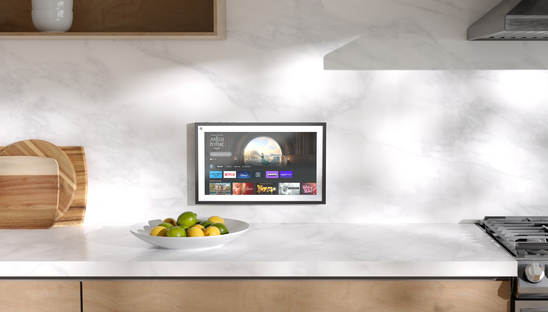 Amazon annuncia la terza generazione di Fire TV Cube e un nuovo telecomando 10