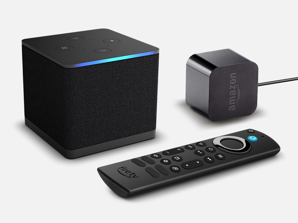 Amazon Fire TV Cube