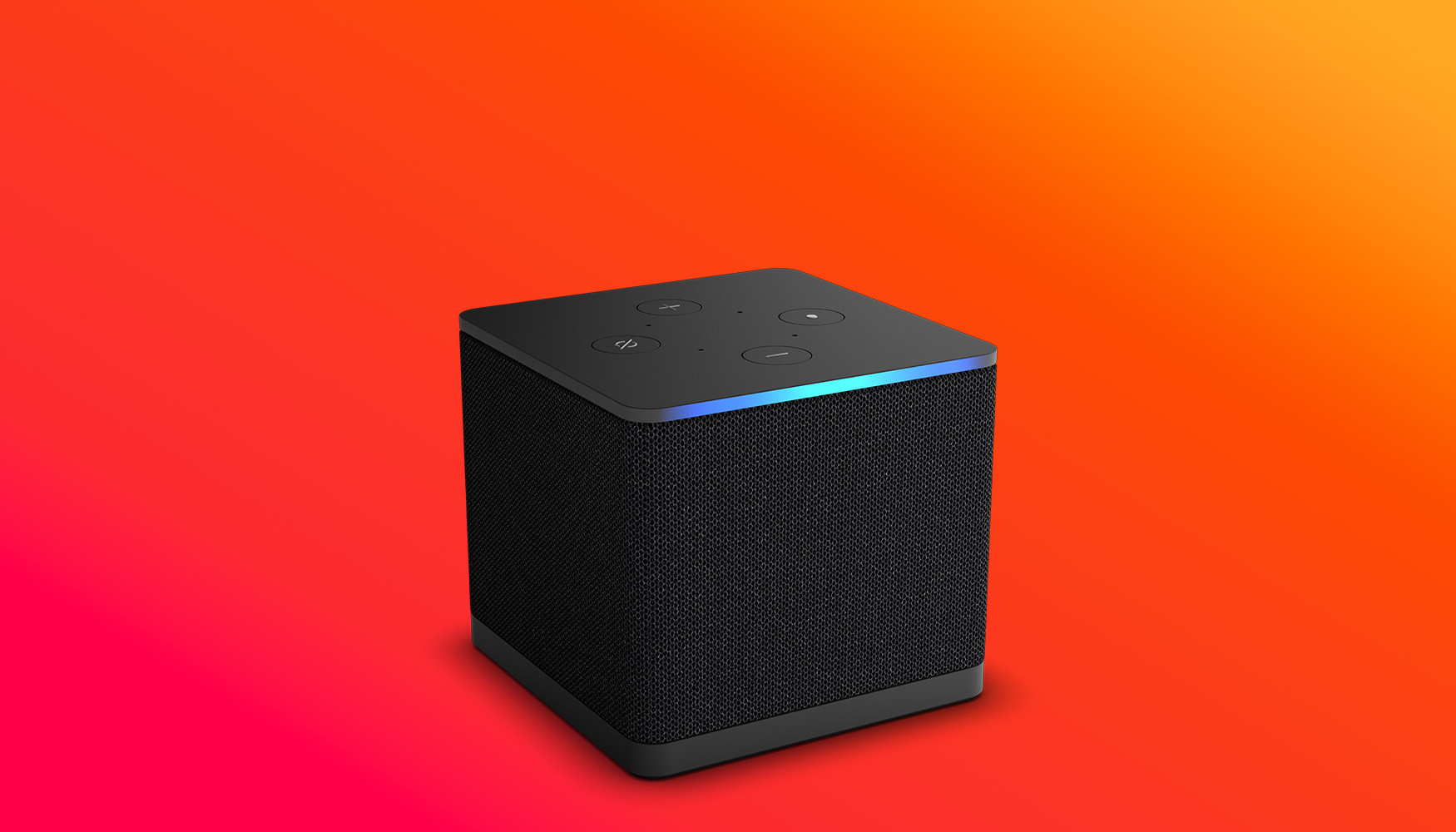 Fire TV Cube