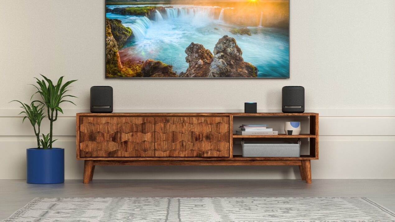 Fire TV Cube di terza generazione è disponibile da oggi su Amazon