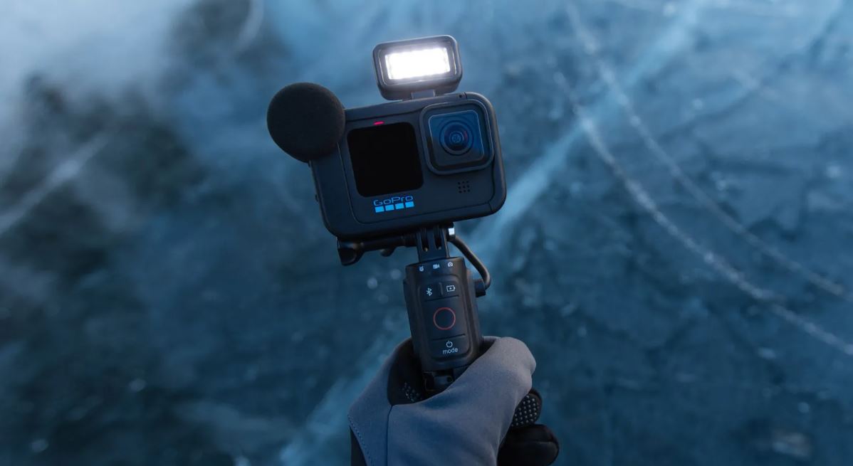 GoPro HERO11 Black Creator Edition