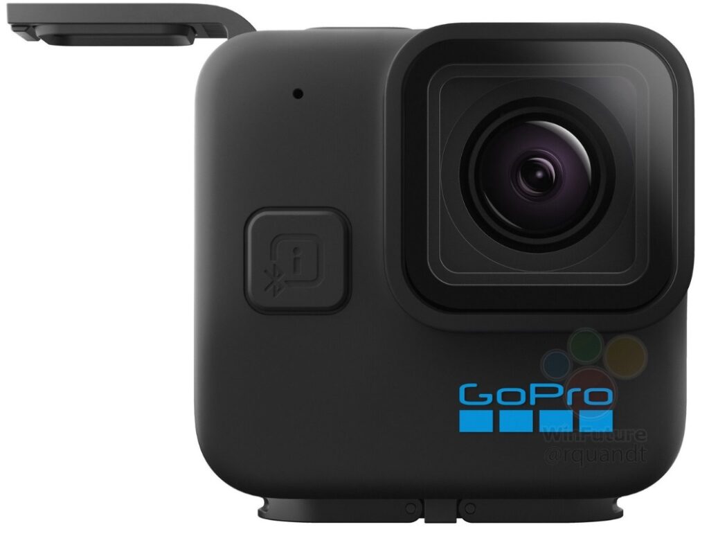 GoPro Hero 11 Black Mini esce allo scoperto: le prime immagini e specifiche 10