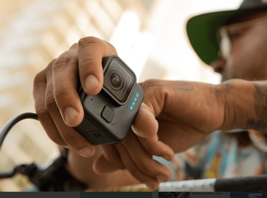 GoPro Hero11 Black Mini