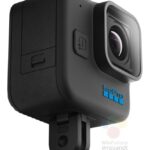 GoPro Hero 11 Black Mini esce allo scoperto: le prime immagini e specifiche 3