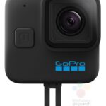 GoPro Hero 11 Black Mini esce allo scoperto: le prime immagini e specifiche 5