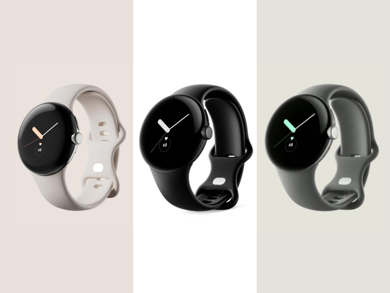 Google Pixel Watch è sempre più vicino: ecco prezzi europei e colorazioni
