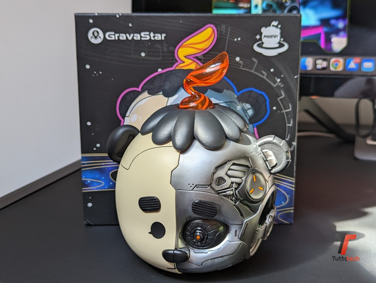 Recensione GravaStar Mozart, uno speaker a due facce
