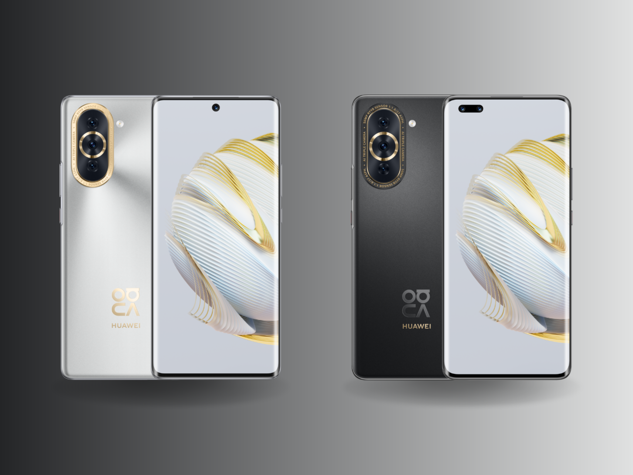 HUAWEI lancia gli smartphone della serie Nova 10 e il tablet MatePad Pro 11