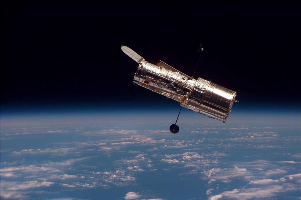 telescopio Hubble NASA