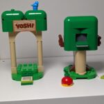LEGO Avventure di Peach e Casa dei regali di Yoshi: abbiamo provato le novità del mondo Super Mario 12
