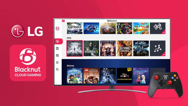 LG smart TV