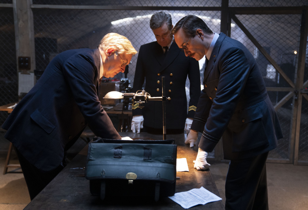 L'arma dell'inganno - Operazione Mincemeat - novità Infinity+ novembre 2022 da vedere