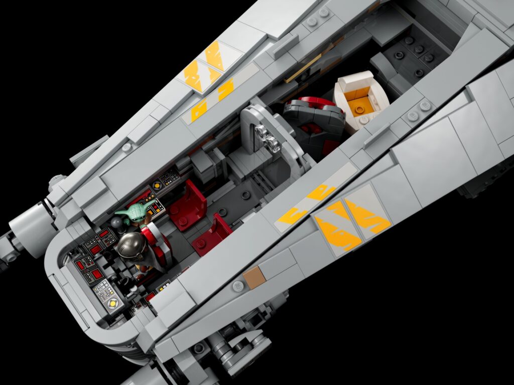 LEGO Razor Crest UCS