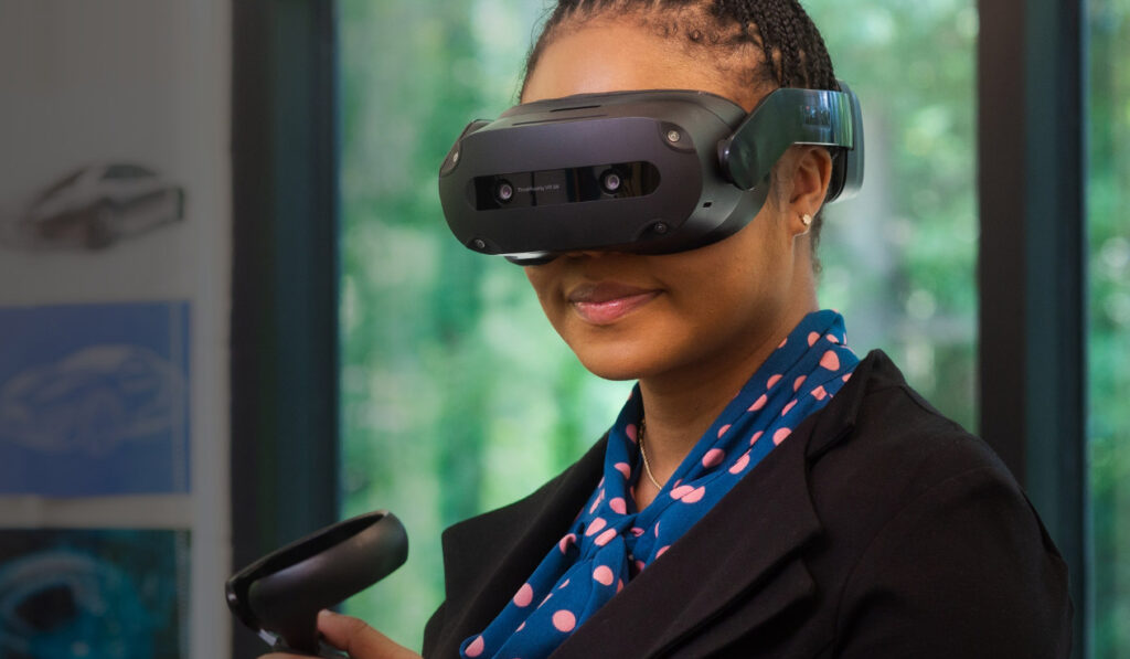 Lenovo ThinkReality VRX