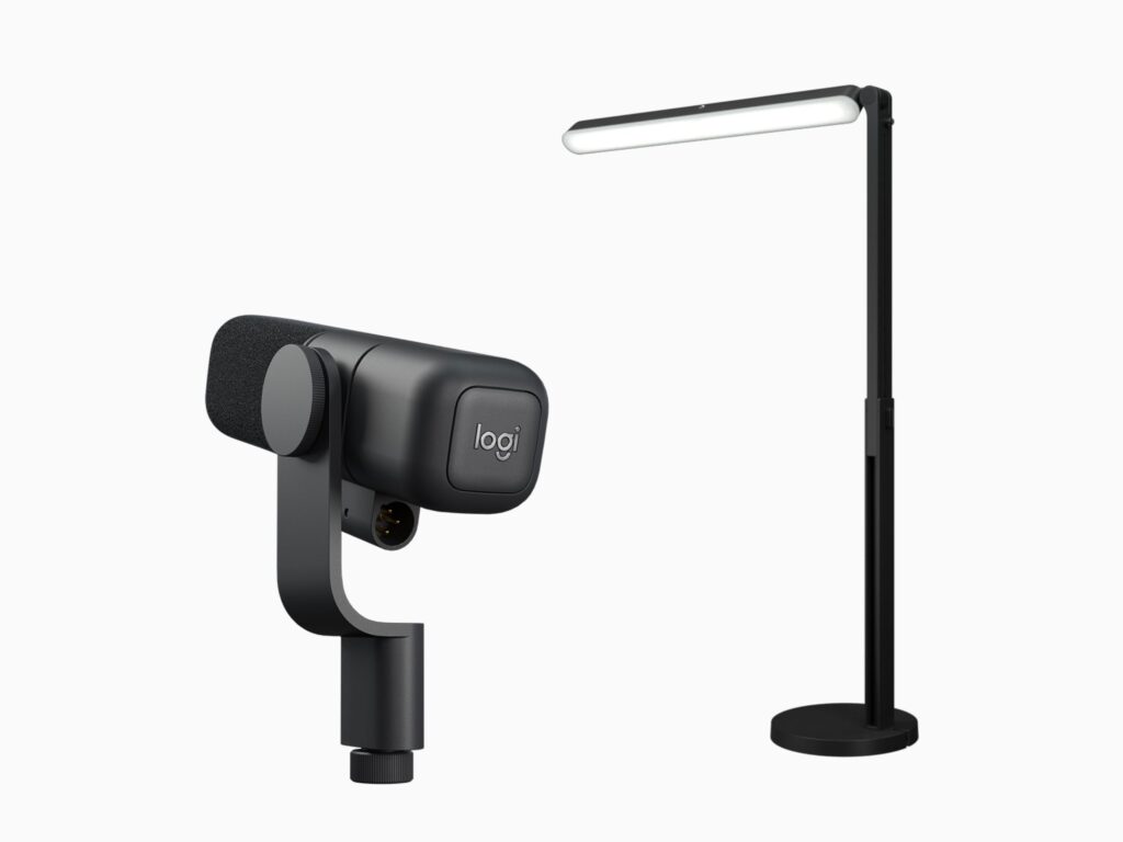 Logitech Blue Sona e Litra Beam sono due prodotti perfetti per i creator 1