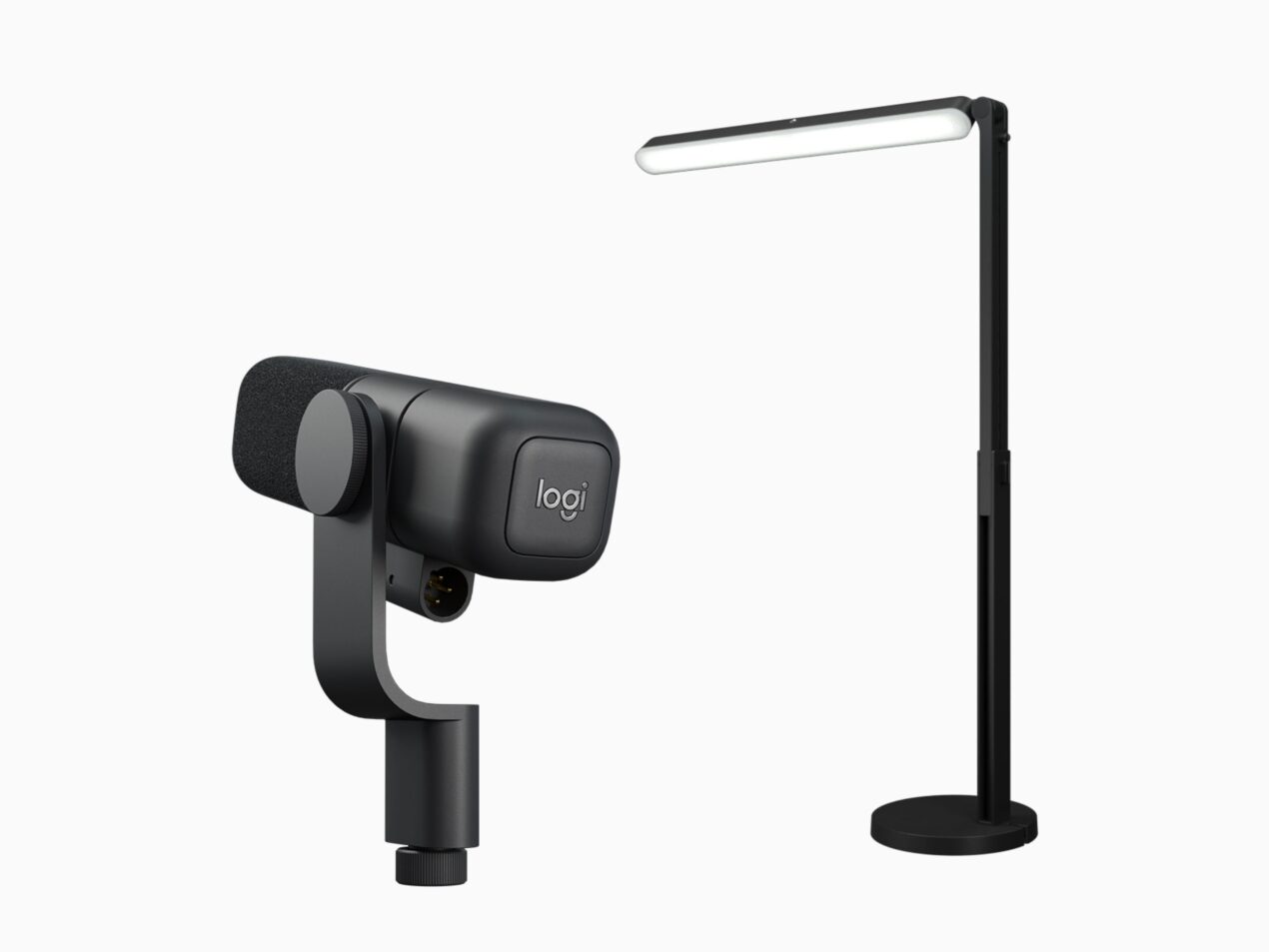 Logitech Blue Sona e Litra Beam sono due prodotti perfetti per i creator