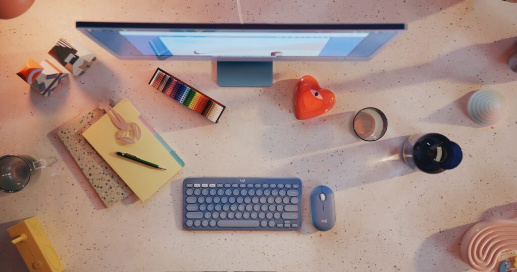 Logitech Designed for Mac (2)