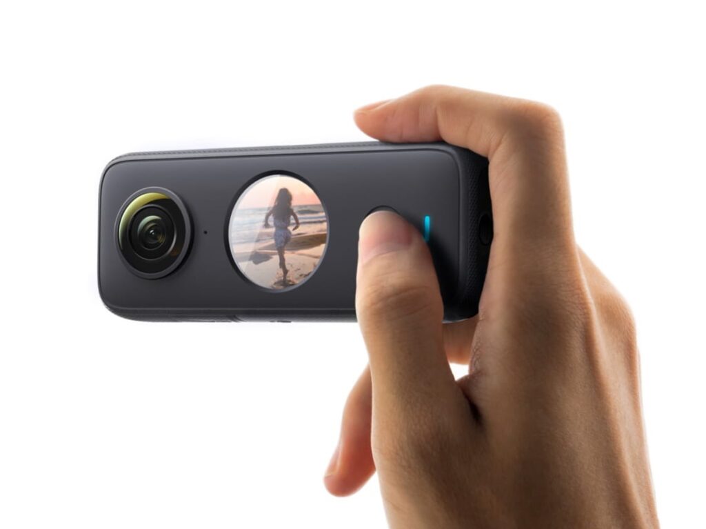 Insta360 One X2